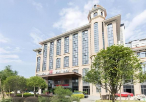 Borrman Hotel Liuzhou Guizhong Avenue Liugao
